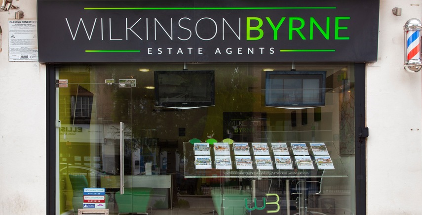 Bounds Green estate agent