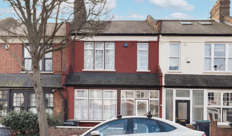 Higham Road, London