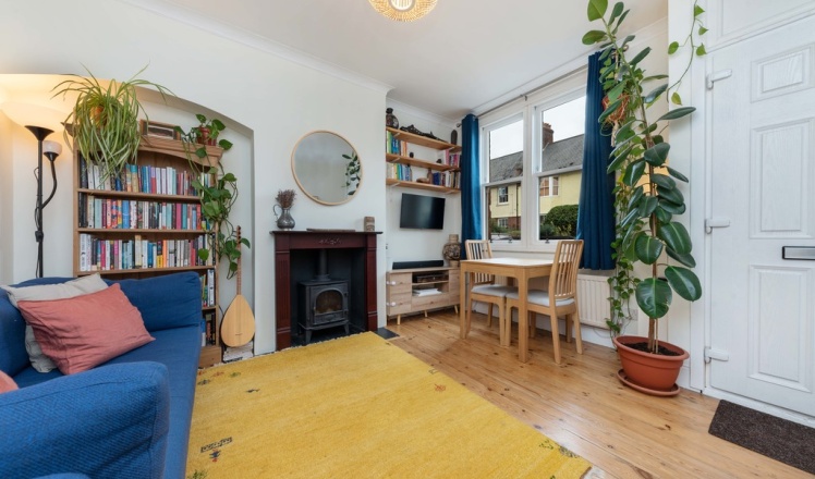 Spigurnell Road, Tower Gardens