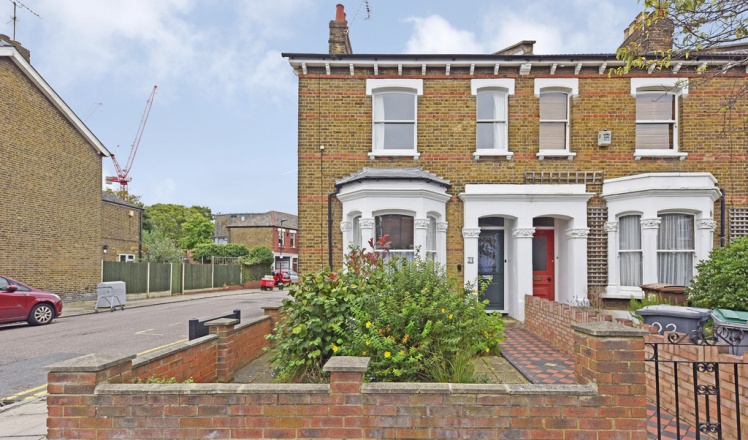 Malvern Road, Hornsey