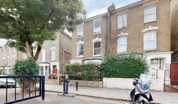 Wilberforce Road, London