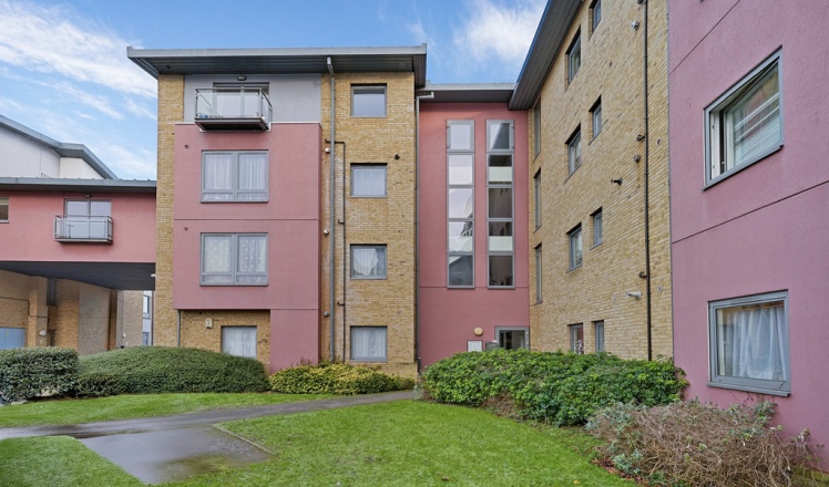 Winkfield Road, London