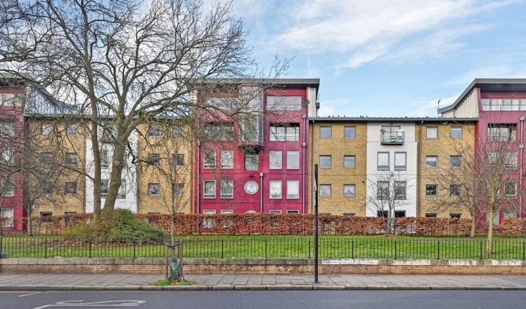 Winkfield Road, London