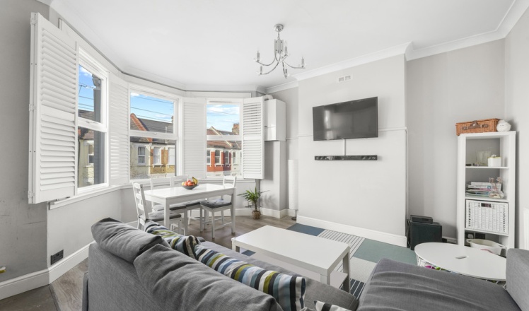 Crossfield Road, London