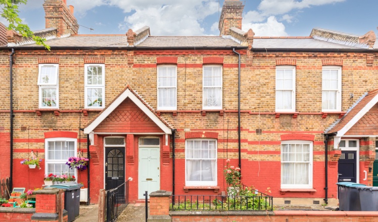 Morley Avenue, Wood Green