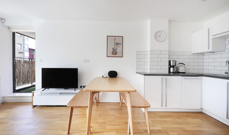 Winkfield Road, London