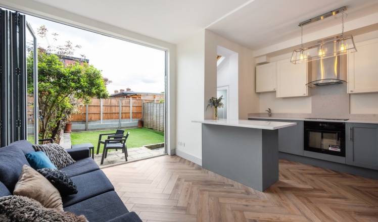 Forfar Road, Wood Green