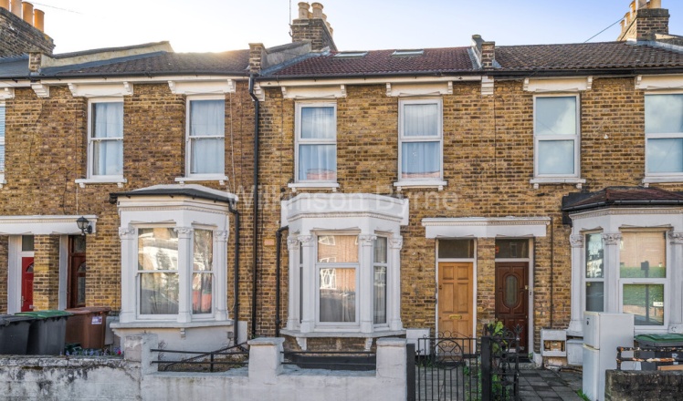 Palace Road,