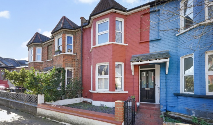 Carlingford Road, London
