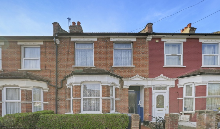 Graham Road, London