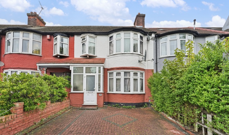 West Green Road, London