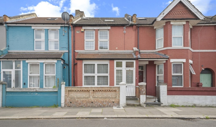 Sherringham Avenue, London