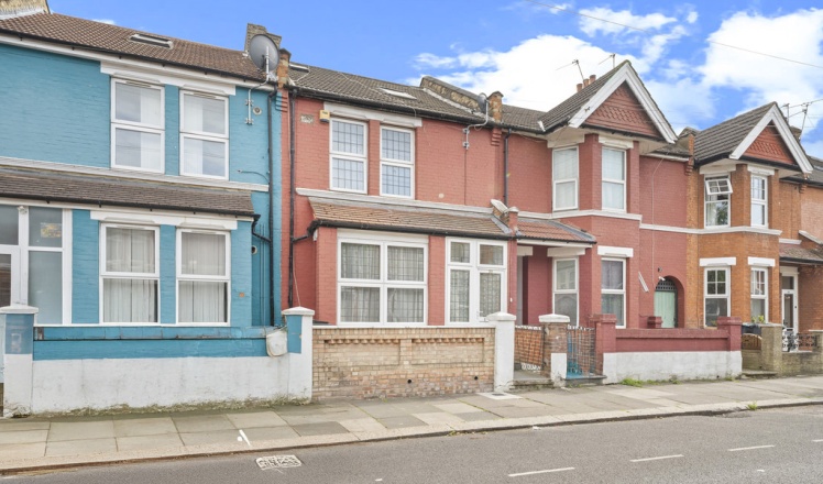 Sherringham Avenue, London