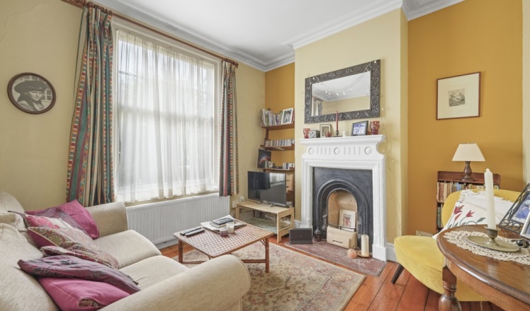 Morley Avenue, Wood Green