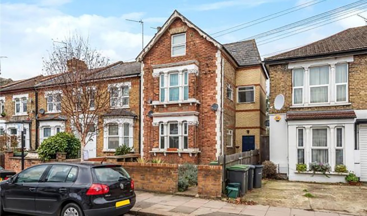 Whittington Road