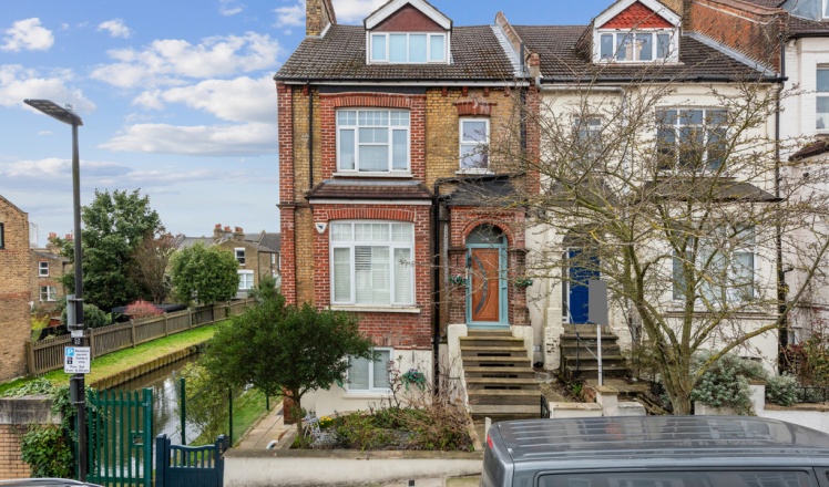 Cavendish Road, London