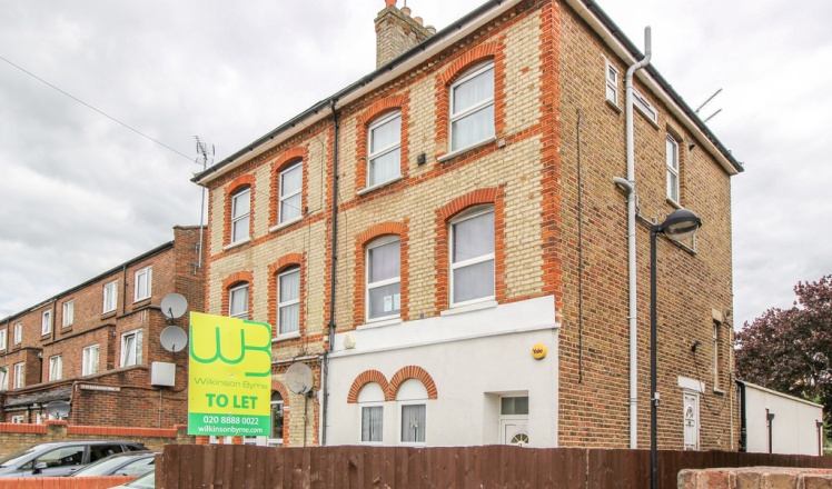 Mayes Road, Wood Green