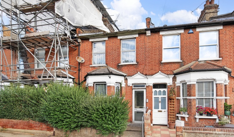 Graham Road, London