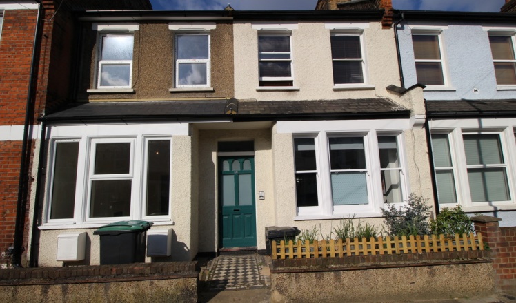 Etherley Road, London