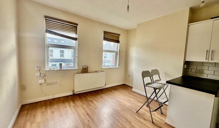 Etherley Road, London