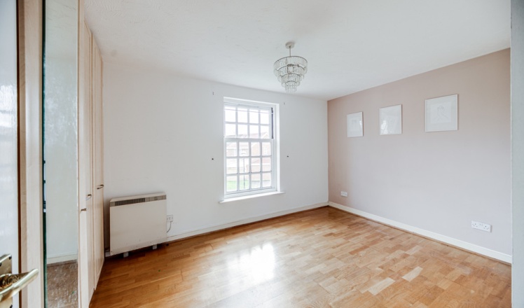 Leigh Hunt Drive, Southgate