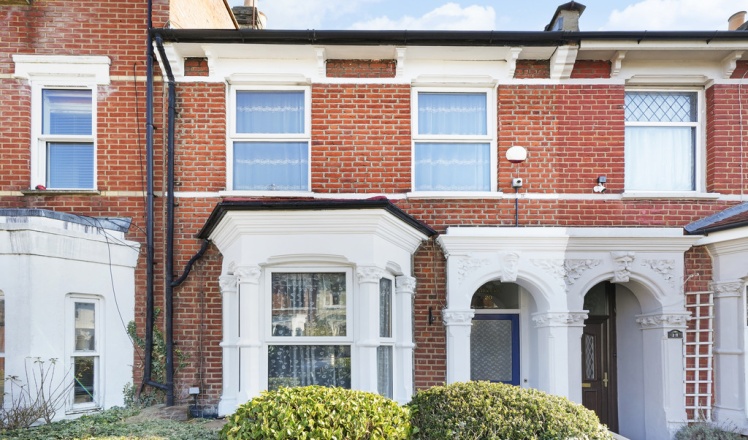 Burghley Road, Hornsey