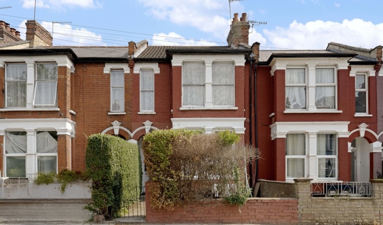 Mount Pleasant Road, London