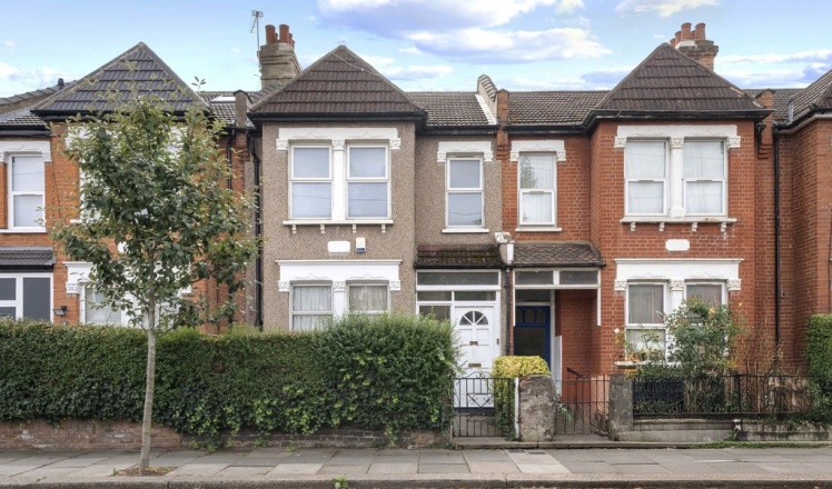 Mannock Road, London