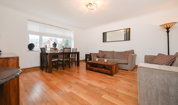 Wilfred Court, South Grove, Tottenham, London