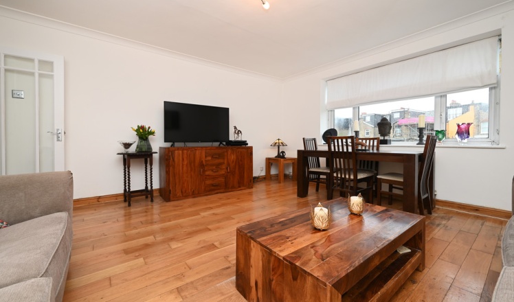 Wilfred Court, South Grove, Tottenham, London