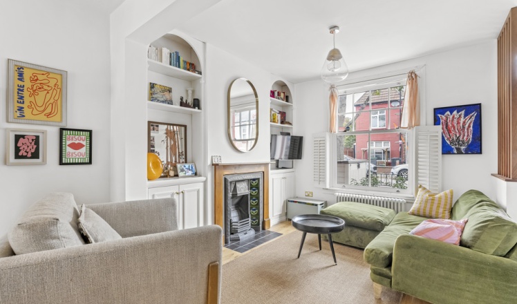 Morley Avenue, Noel Park