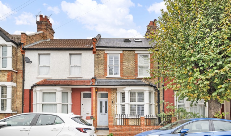 Leith Road, Wood Green, London