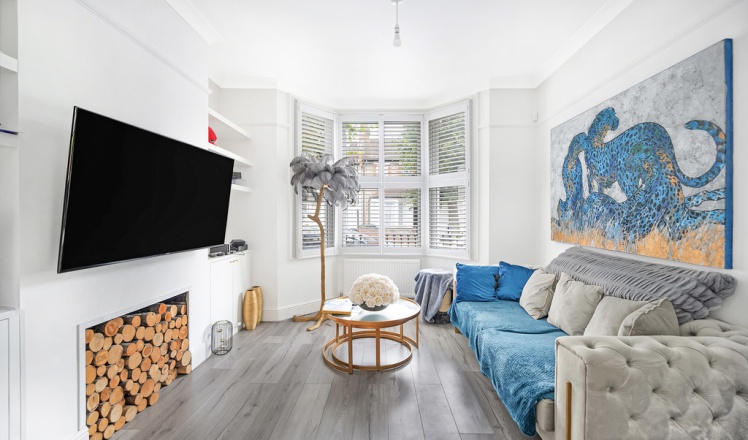 Leith Road, Wood Green, London