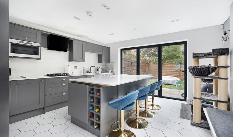 Leith Road, Wood Green, London