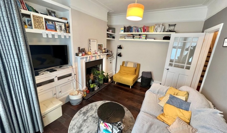 Barrowell Green, Winchmore Hill