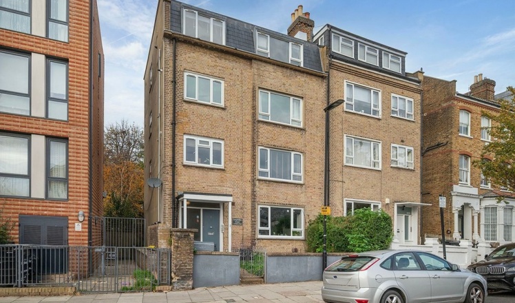 Adolphus Road, London