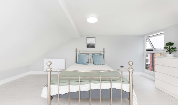 Coleraine Road, Hornsey