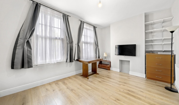 Salisbury Road , Wood Green