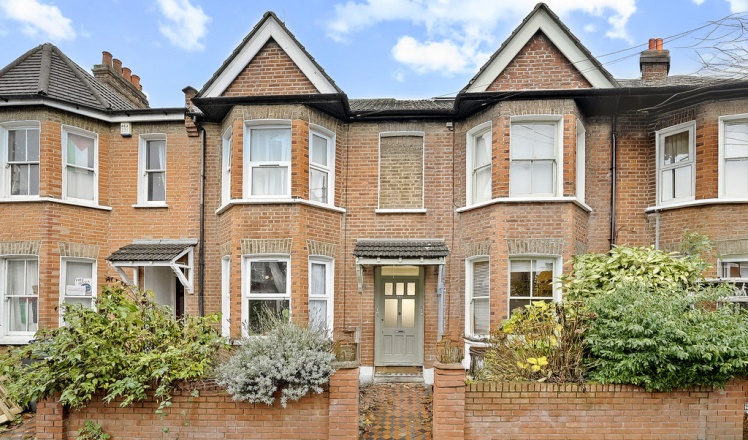 Langham Road, London