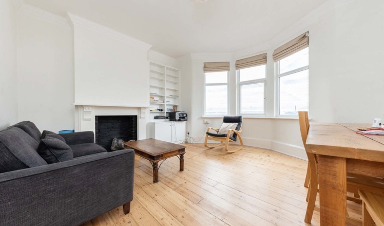 West Green Road, London