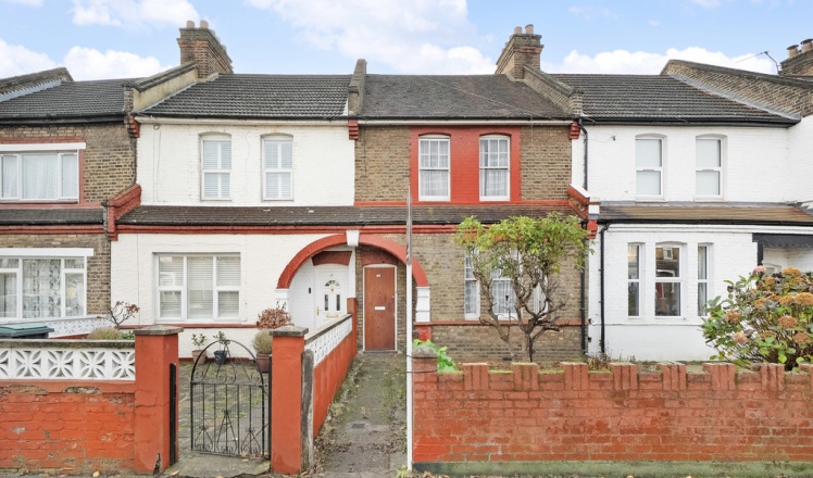 Clarendon Road, London