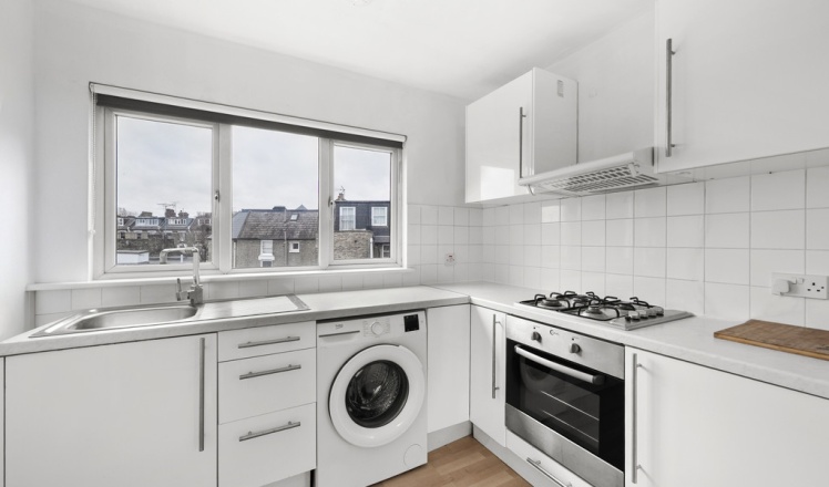 Green Lanes, Stoke Newington