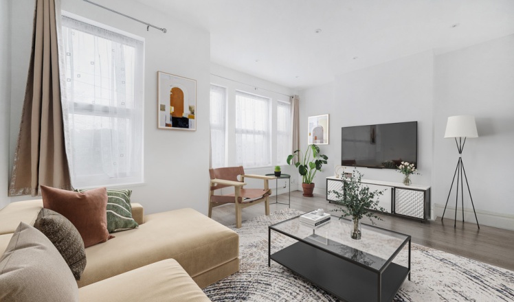 Frome Road, Wood Green