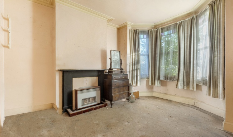 Ellenborough Road, London