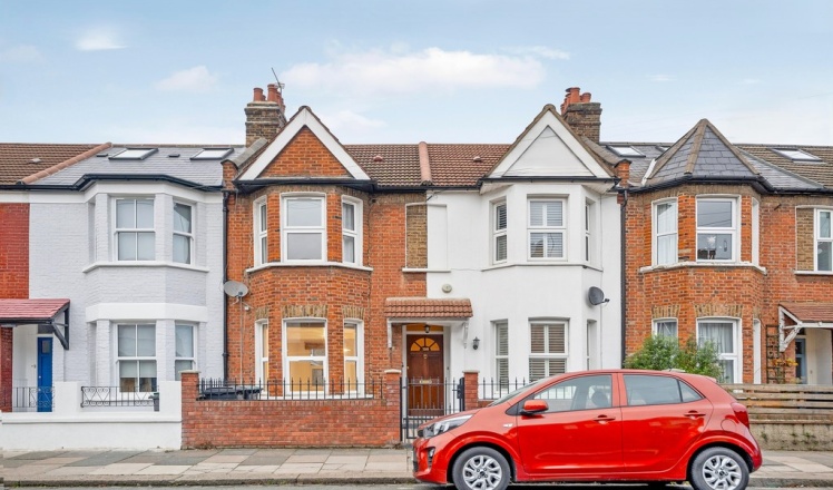 Langham Road, London