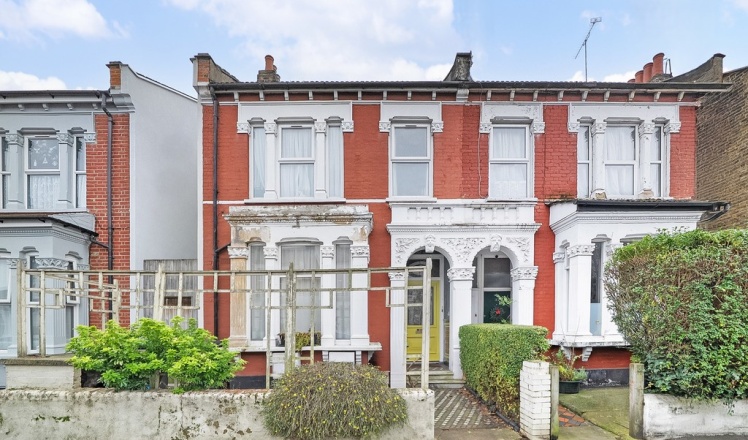 Raleigh Road, Harringay, London