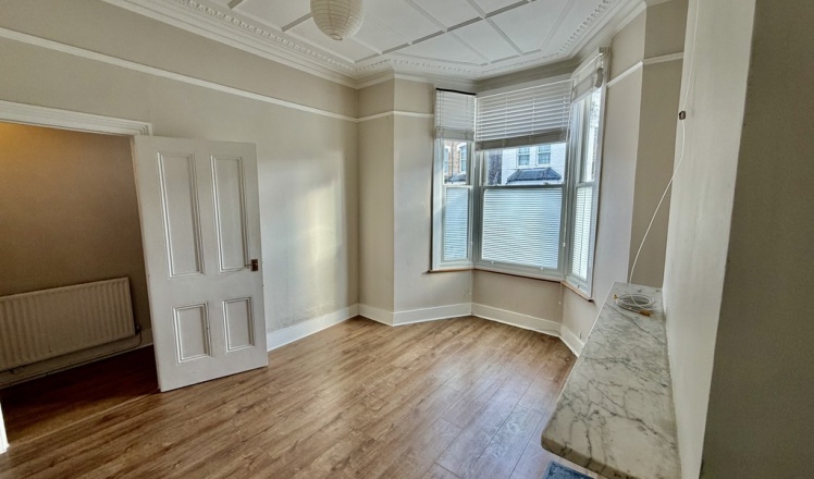 Park Ridings, Hornsey