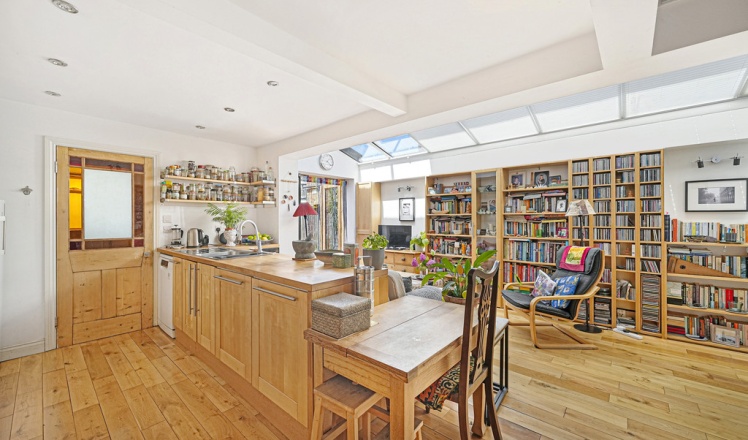 Alexandra Road, London