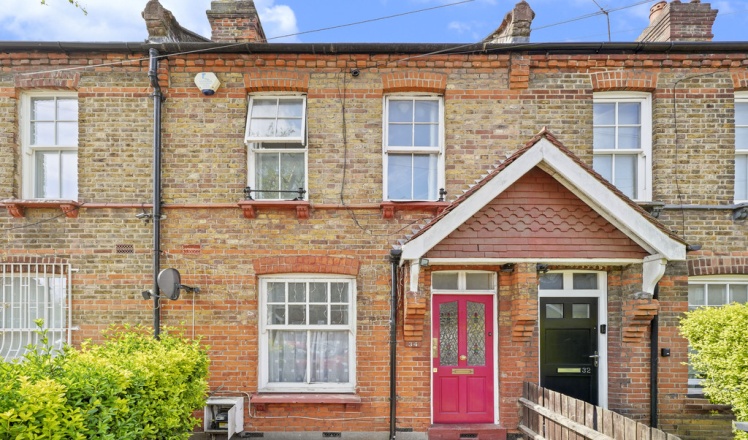 Darwin Road, Wood Green