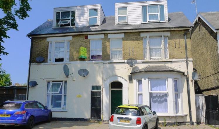 Myddleton Road, London